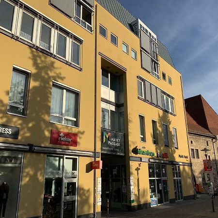 Markthotel Jena City Buitenkant foto