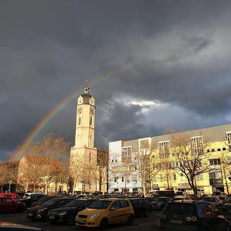 Markthotel Jena City Buitenkant foto