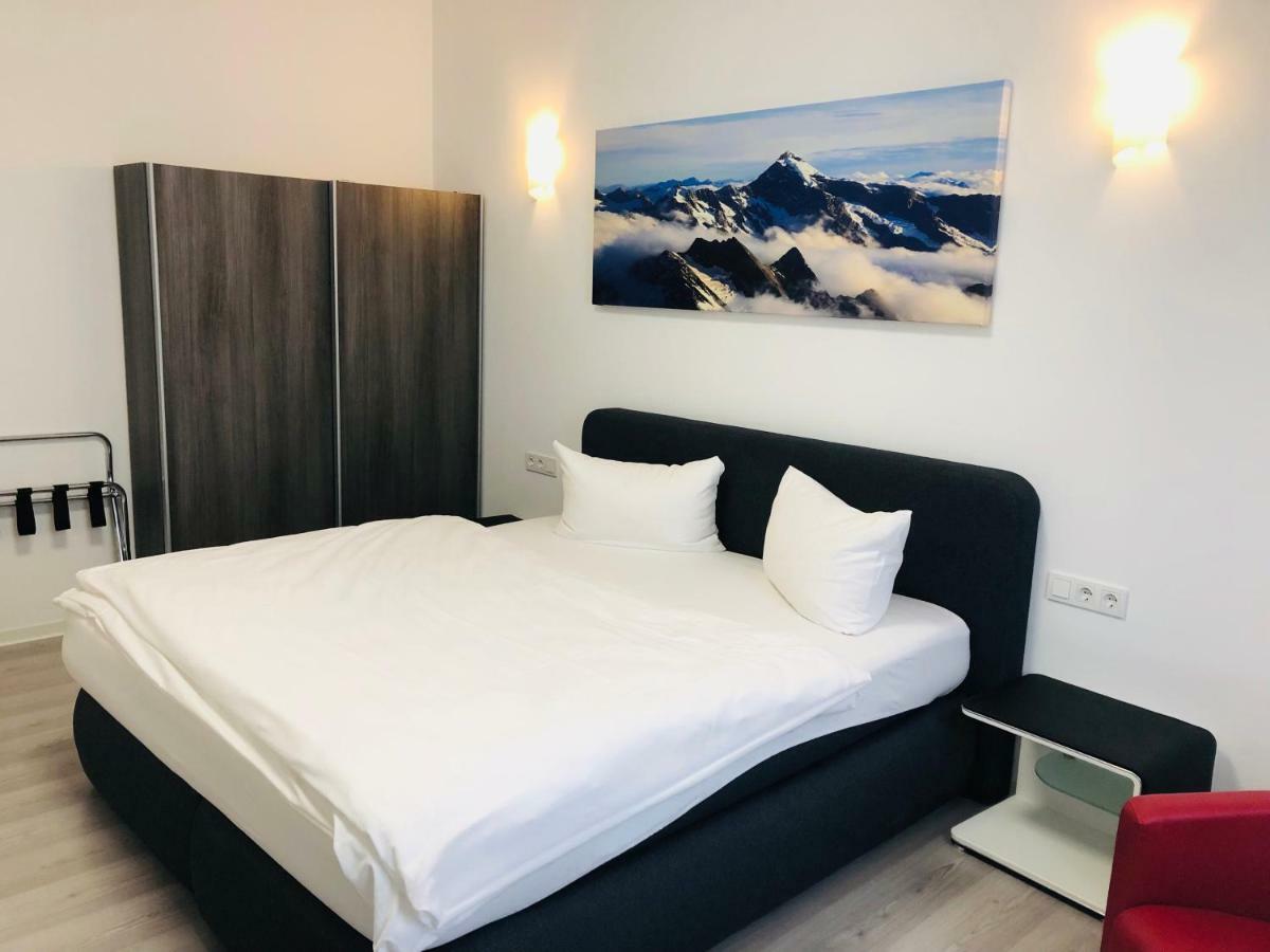 Markthotel Jena City Buitenkant foto
