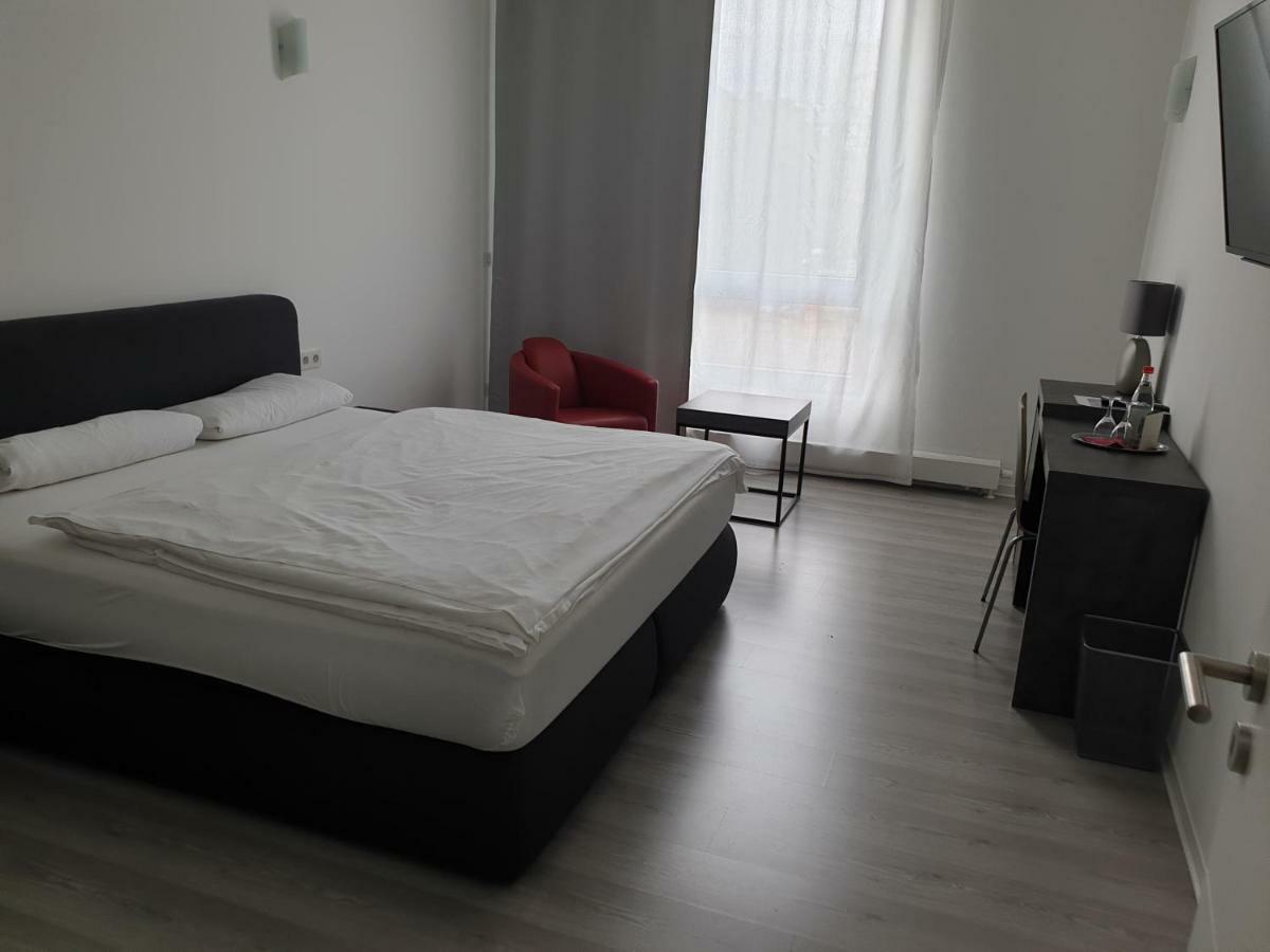 Markthotel Jena City Buitenkant foto