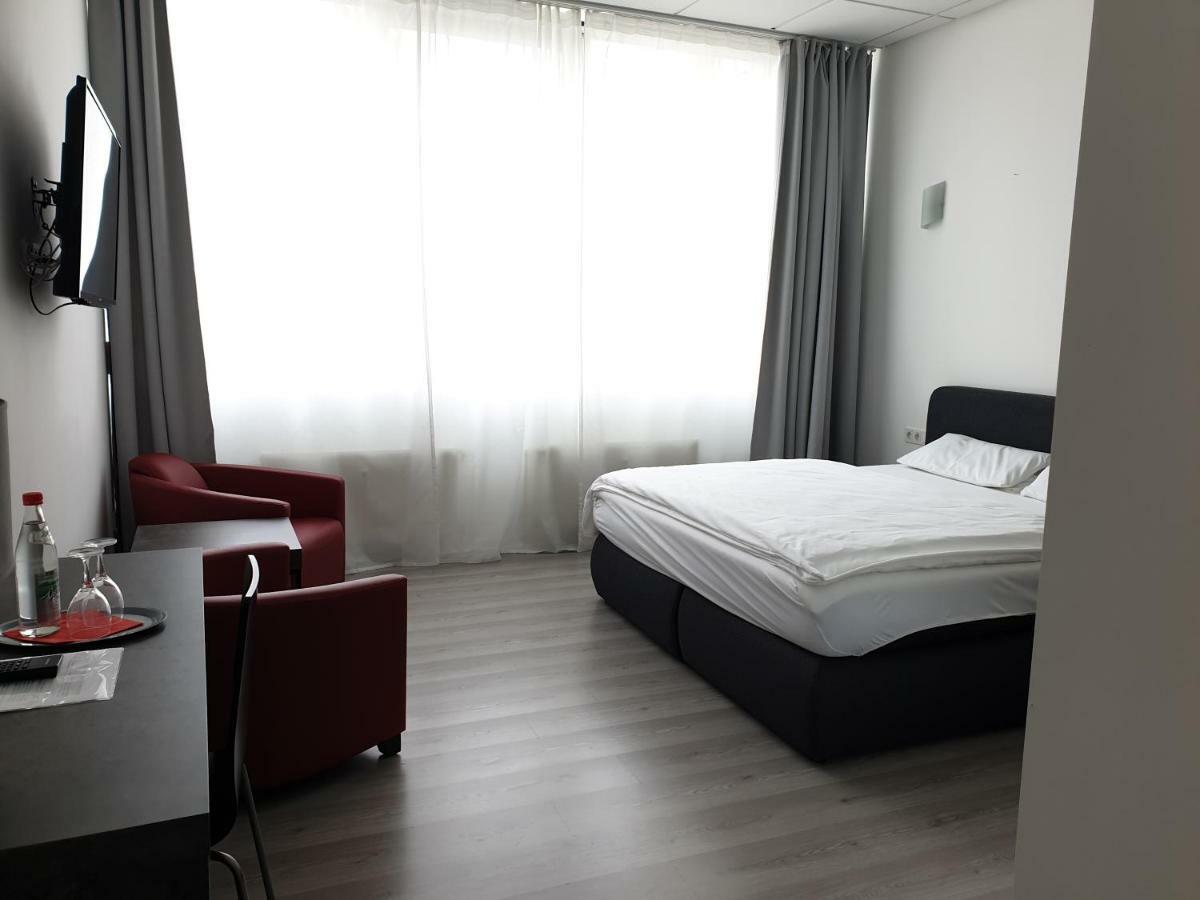 Markthotel Jena City Buitenkant foto