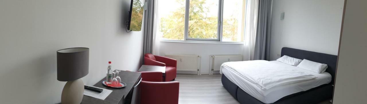 Markthotel Jena City Buitenkant foto