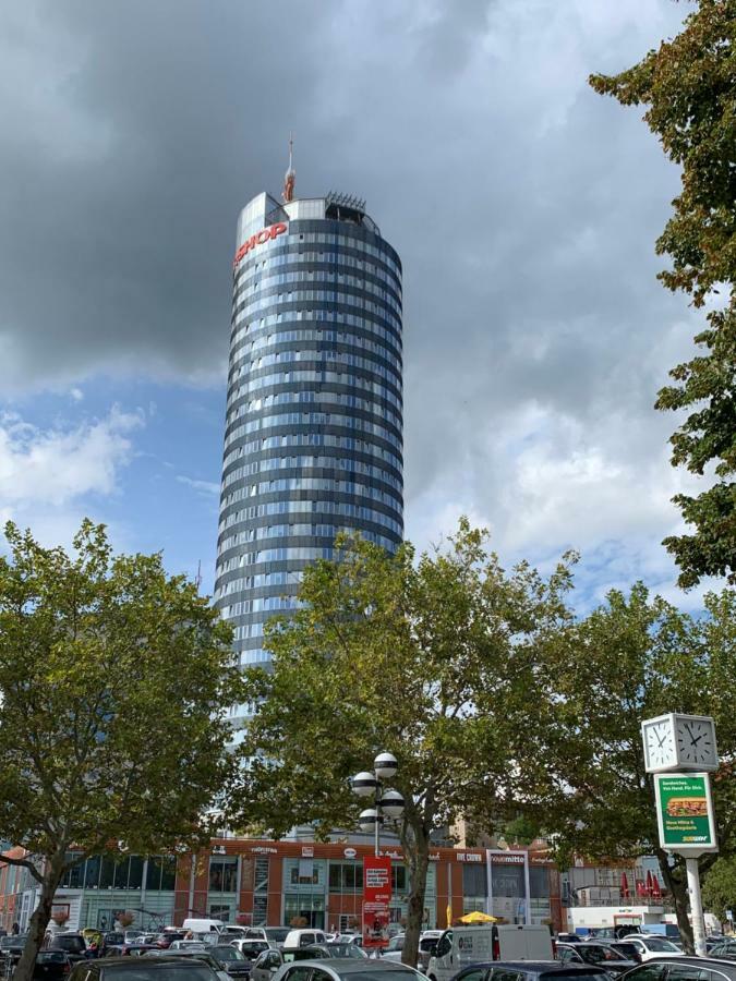 Markthotel Jena City Buitenkant foto