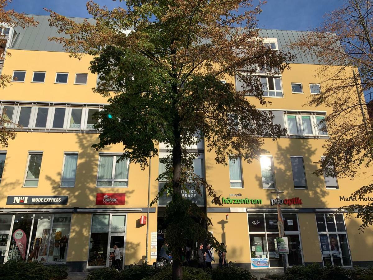 Markthotel Jena City Buitenkant foto
