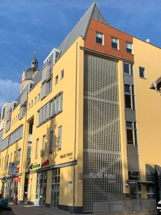 Markthotel Jena City Buitenkant foto