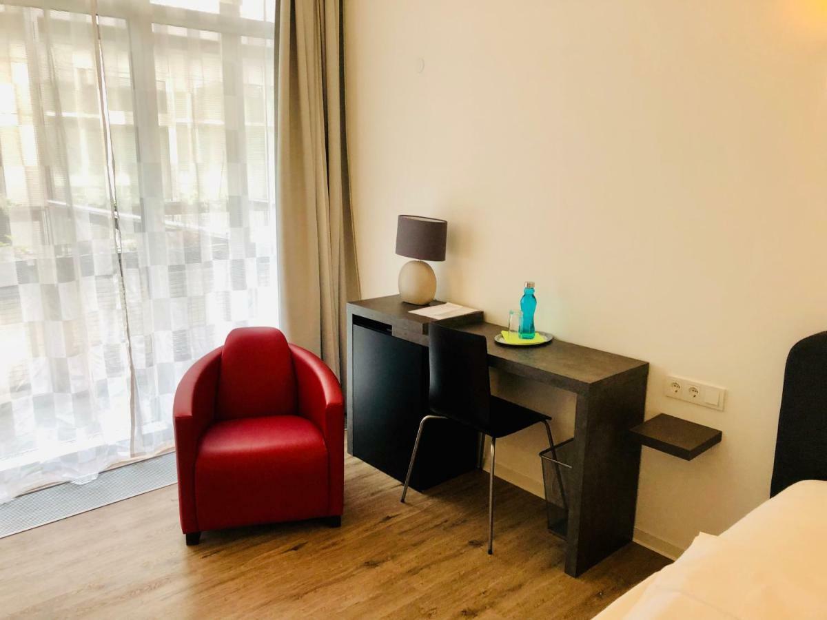 Markthotel Jena City Buitenkant foto