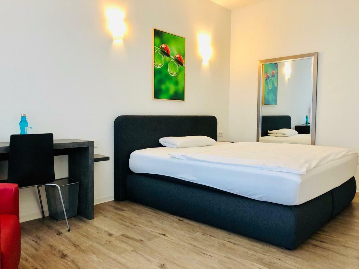 Markthotel Jena City Buitenkant foto