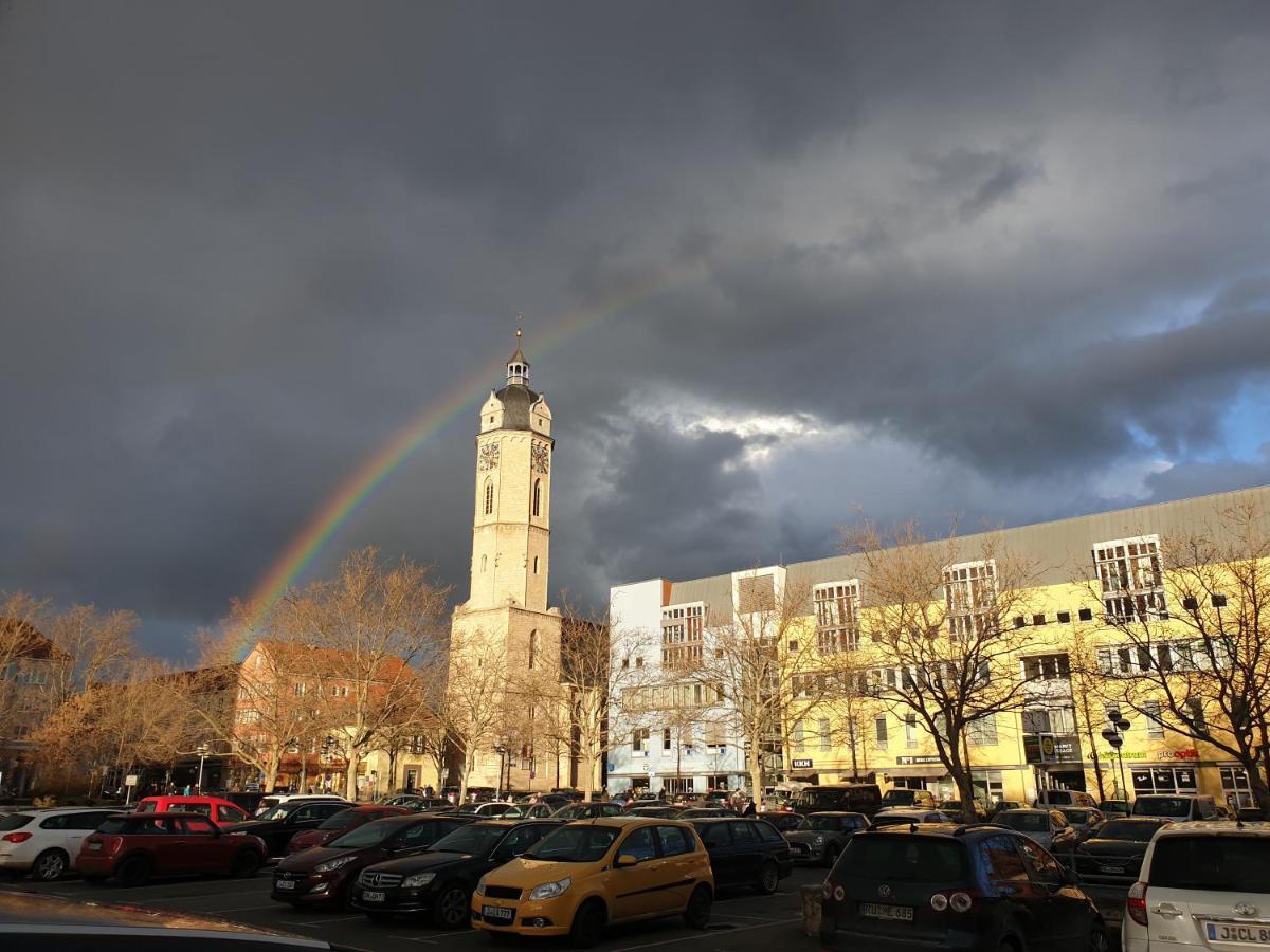 Markthotel Jena City Buitenkant foto