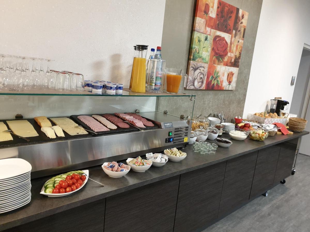 Markthotel Jena City Buitenkant foto